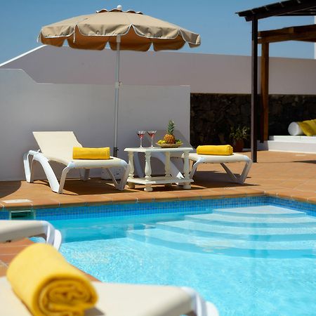 Villa Villas San Blas 2 Puerto del Carmen  Exteriör bild
