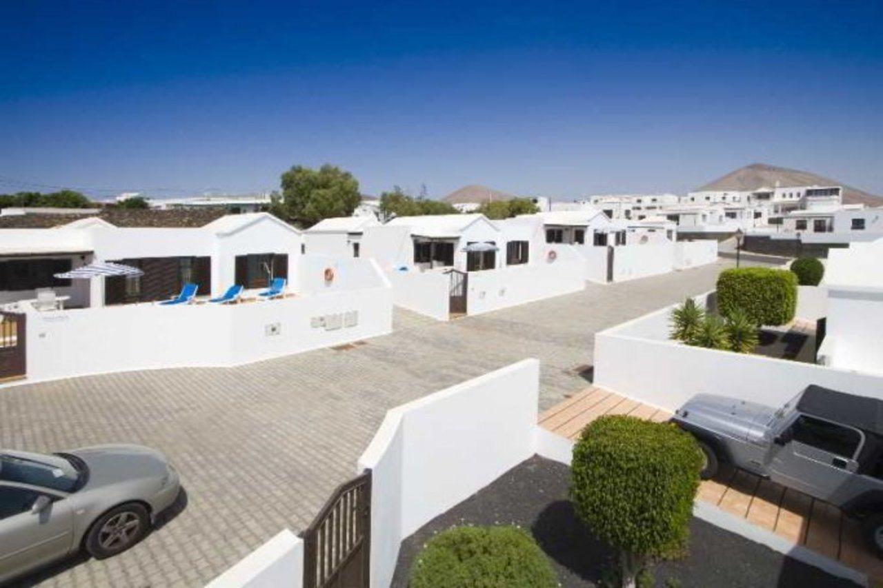 Villa Villas San Blas 2 Puerto del Carmen  Exteriör bild