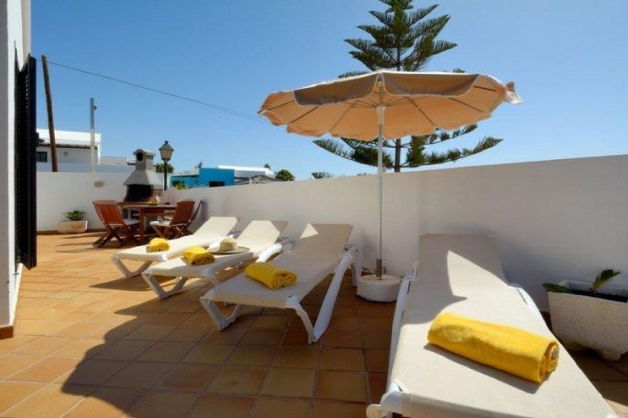 Villa Villas San Blas 2 Puerto del Carmen  Exteriör bild