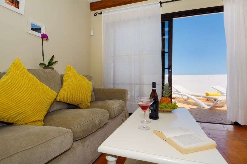 Villa Villas San Blas 2 Puerto del Carmen  Exteriör bild