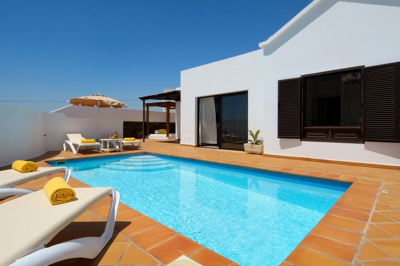 Villa Villas San Blas 2 Puerto del Carmen  Exteriör bild
