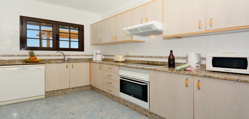 Villa Villas San Blas 2 Puerto del Carmen  Exteriör bild