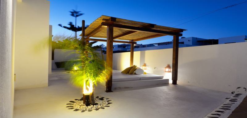 Villa Villas San Blas 2 Puerto del Carmen  Exteriör bild