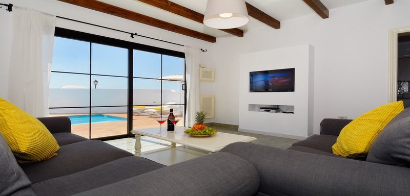 Villa Villas San Blas 2 Puerto del Carmen  Exteriör bild