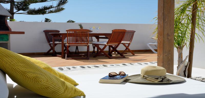Villa Villas San Blas 2 Puerto del Carmen  Exteriör bild
