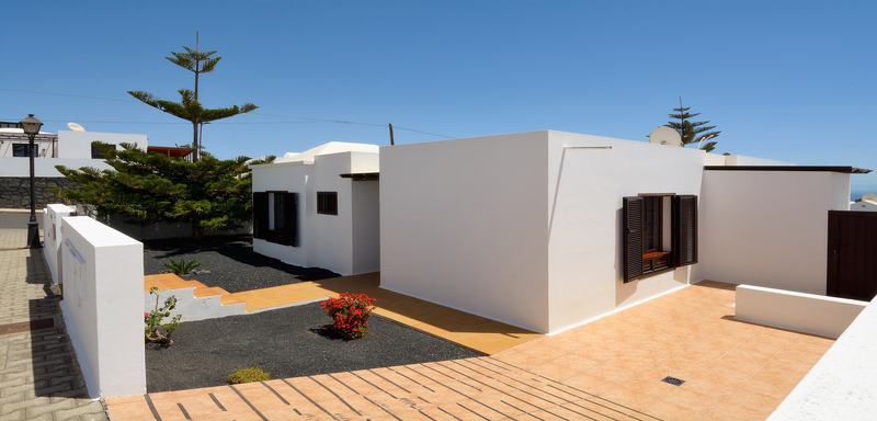 Villa Villas San Blas 2 Puerto del Carmen  Exteriör bild