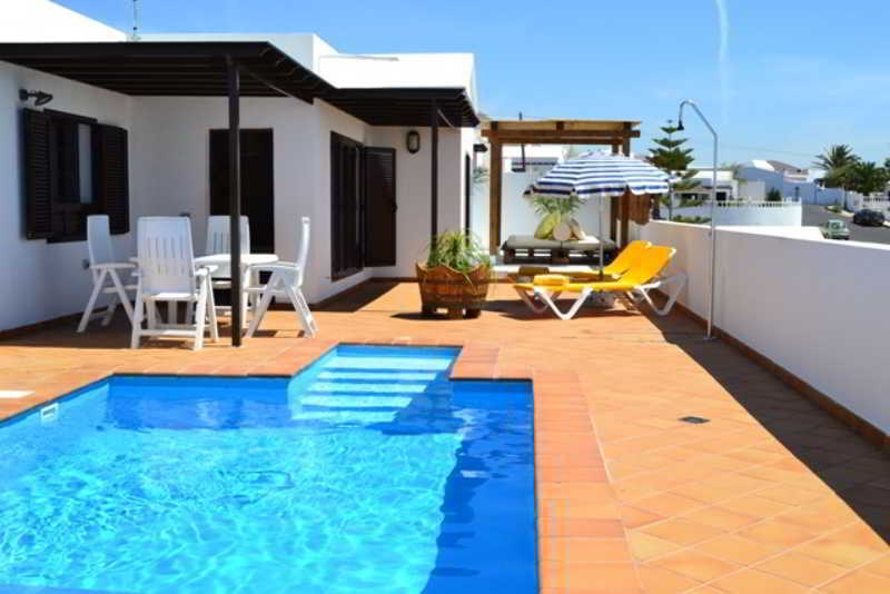 Villa Villas San Blas 2 Puerto del Carmen  Exteriör bild