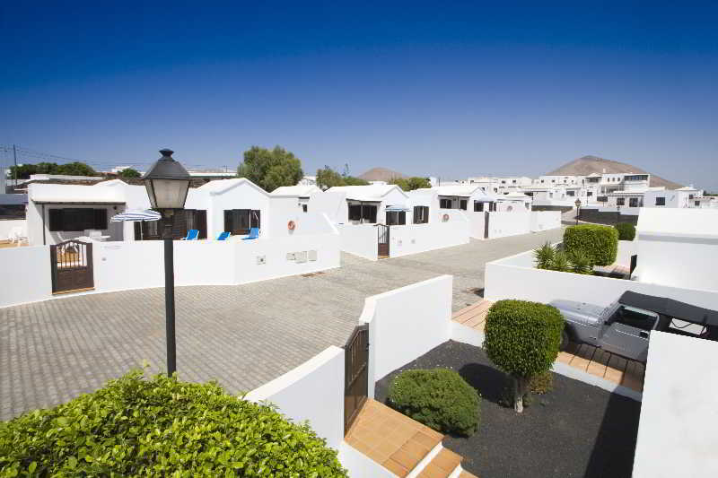 Villa Villas San Blas 2 Puerto del Carmen  Exteriör bild