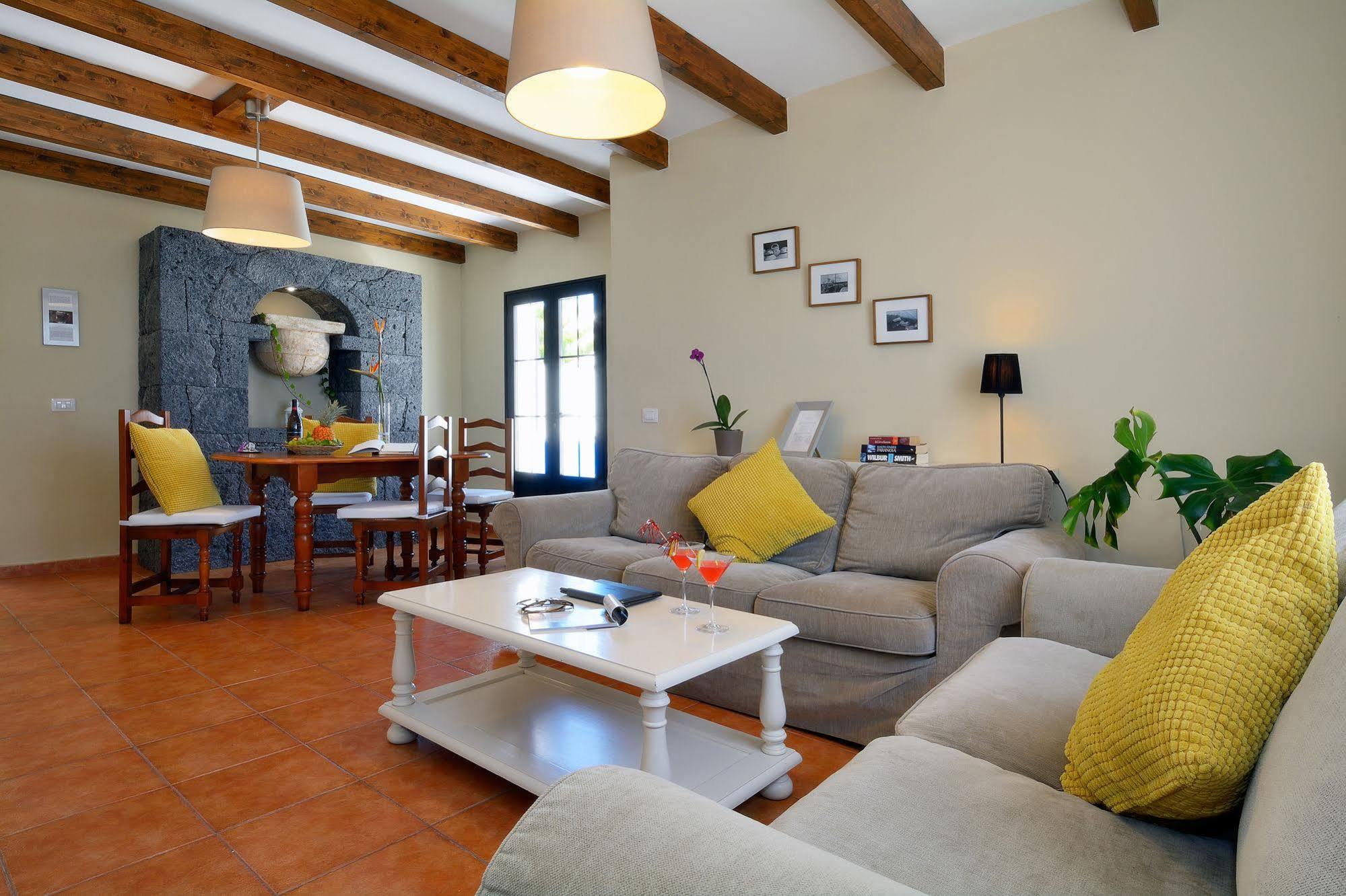Villa Villas San Blas 2 Puerto del Carmen  Exteriör bild