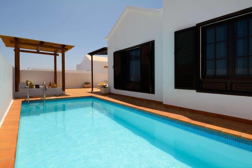 Villa Villas San Blas 2 Puerto del Carmen  Exteriör bild