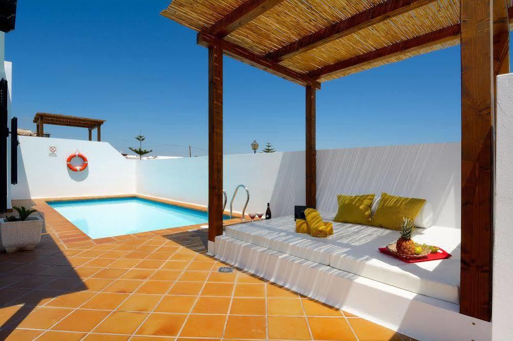 Villa Villas San Blas 2 Puerto del Carmen  Exteriör bild
