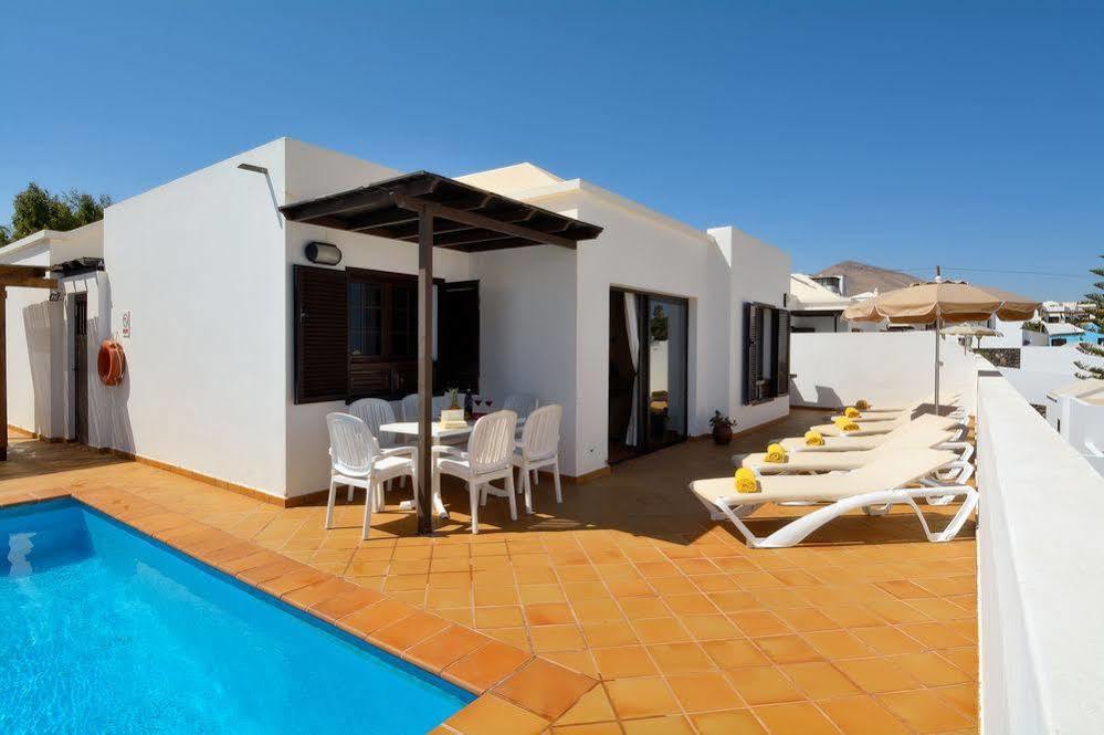 Villa Villas San Blas 2 Puerto del Carmen  Exteriör bild