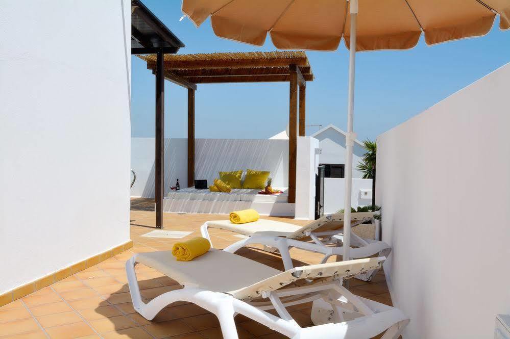 Villa Villas San Blas 2 Puerto del Carmen  Exteriör bild