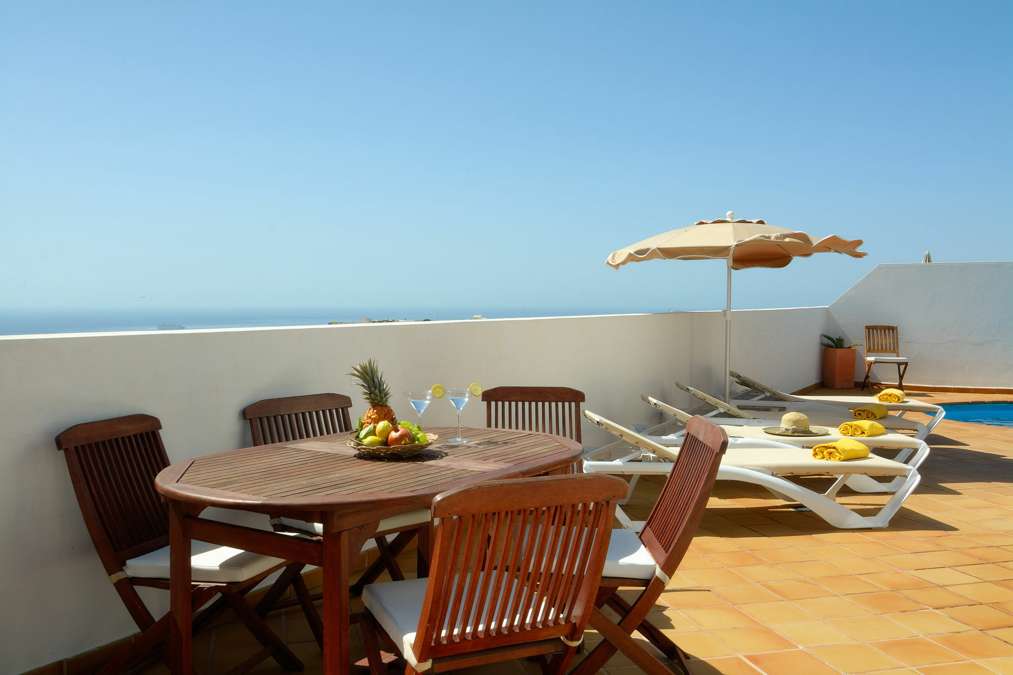 Villa Villas San Blas 2 Puerto del Carmen  Exteriör bild