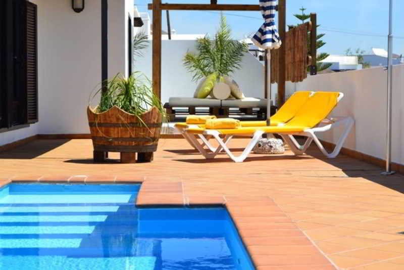 Villa Villas San Blas 2 Puerto del Carmen  Exteriör bild